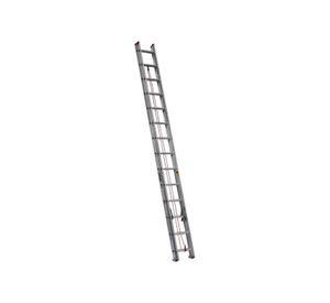 Escalera De Extensión De Aluminio Tipo Ill 32 Peldaños