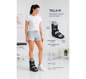 Bota Ortopédica Corta Cam Walker Adultos Premium Oneder