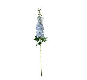 Delphinium Celeste 94cm Artificial | Estilo Natural para Interiores y Vitrinas