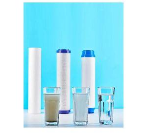 Pack 3 Filtros Antisarro Ablandador 10 Pulgadas 5 Micras
