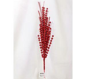 Ramo Rojo con Glitter