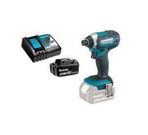 Atornillador Impacto 18v Inalámbrico 165 Nm (5 Ah) Makita Dtd152