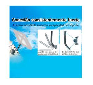 Soporte Ajustable V3 Para Antena Starlink kit De Instalacion