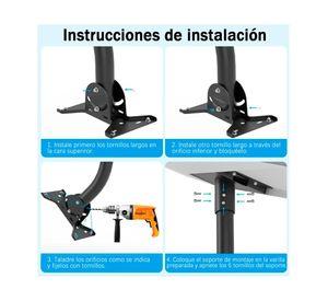 Soporte Ajustable V3 Para Antena Starlink kit De Instalacion