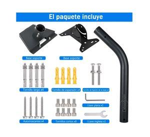 Soporte Ajustable V3 Para Antena Starlink kit De Instalacion