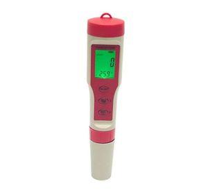 Medidor de PH 4 en 1