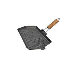 SARTEN IRON CAST MANGO APILABLE WAYU