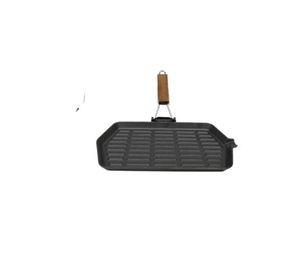 SARTEN IRON CAST MANGO APILABLE WAYU