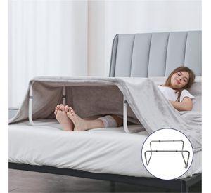 Alza Ropa De Cama Aluminio Ajustable