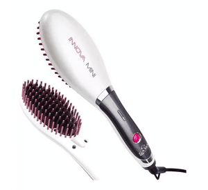 Plancha De Cabello Alisador Ga.ma Italy Innova Mini