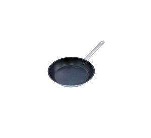 SARTEN CON ANTIAD. ACERO INOX 22 cm