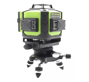 Nivel laser profesional De 16 líneas 4D Verde FUKUDA modelo MW94D-4GX