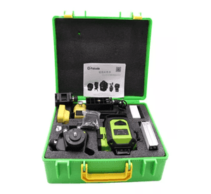 Nivel laser profesional De 16 líneas 4D Verde FUKUDA modelo MW94D-4GX