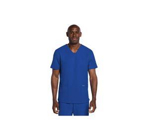 POLERA CLINICA HOMBRE CHEROKEE CK784A ORIGINALS ULTRA ROYAL