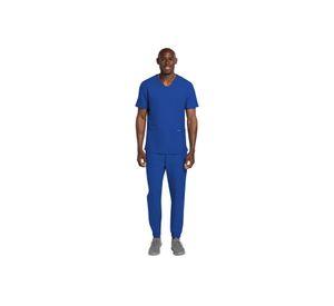 POLERA CLINICA HOMBRE CHEROKEE CK784A ORIGINALS ULTRA ROYAL