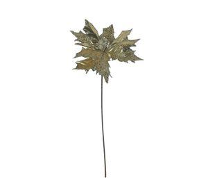Poinsettia Champagne 30 cm
