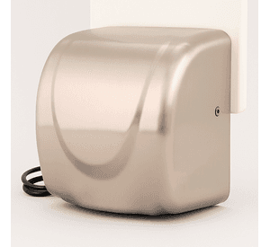 Secador de Manos Automático Acero Inoxidable UBLOX UB2505AM 2300W