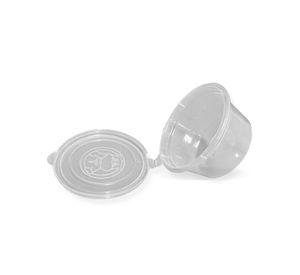 Pocillo Degustador Salsero Antiderrame Salsas 100ml 100u