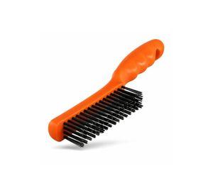 Cepillo Escobilla Alambre De Acero Al Carbono 64p Truper
