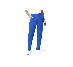 PANTALÓN CLÍNICO MUJER WONDERWINK 5155 ROYAL