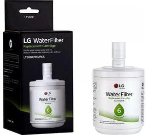 Filtro Refrigerador LG Original LT500P