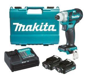Atornillador Impacto Inalámbrico 110 Nm Makita TD110DSAE