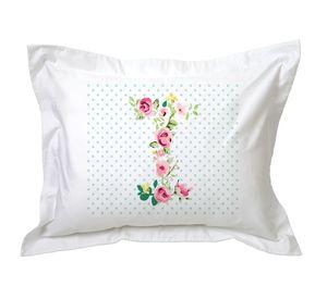 Funda de Almohada, Letras Vintage I