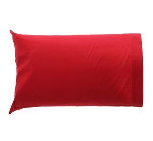 Set De 2 Fundas 50x70 Cm c/u Roja