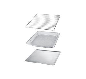 Horno Eléctrico Nappo 6 en 1 1600W 18 L Freidora de Aire