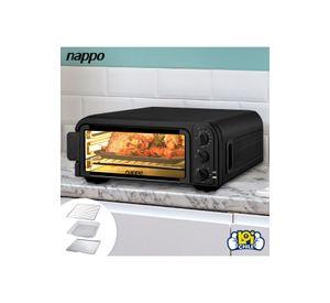 Horno Eléctrico Nappo 6 en 1 1600W 18 L Freidora de Aire