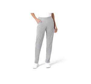 PANTALÓN CLÍNICO MUJER WONDERWINK 5155 GREY