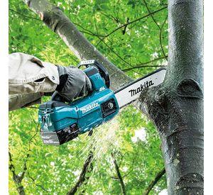 Motosierra Inalámbrica 18v 250mm (10'') Makita DUC254 (5 Ah)