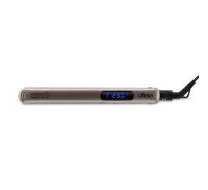 Plancha de Pelo de Nano Ceramica Ufesa PP5500 Velvet Pro