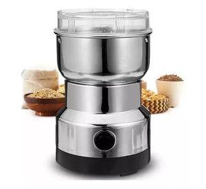Molino Pulverizador Cuatro Cuchillas Triturador Café Lau