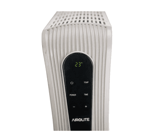Radioconvector Electrico 2000w Panel Touch Y Control Remoto