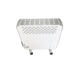 Radioconvector Electrico 2000w Panel Touch Y Control Remoto