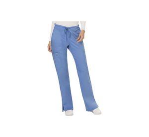 PANTALÓN MUJER CHEROKEE REVOLUTION WW120 CIEL