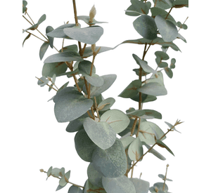 Árbol Artificial Eucalipto 180cm Artificial | Estilo Natural para Interiores y Vitrinas