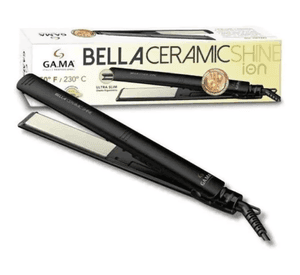 Plancha de cabello GAMA Elegance Bella Ceramic Shine Ion