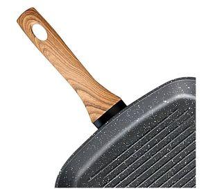 GRILL  28CM ROKKA SERIES KEEP