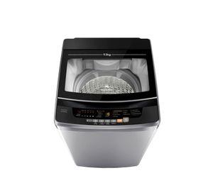 Lavadora Automática 9,5Kg Fuzzy Automático 9,5 SZG Gris