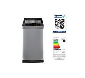 Lavadora Automática 9,5Kg Fuzzy Automático 9,5 SZG Gris