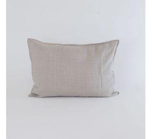 Funda de Almohada 50x70 cm Beige