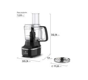 Procesador de Alimentos Multifuncional 3 en 1 300W MFP500