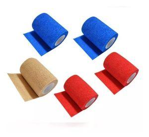 Pack 5 Venda Compatible Con Coban Autoadherente 7.5cm X 4.5mt