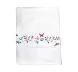Juego de sábanas transición 200H Erizo blanco