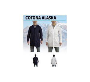 Cotona Azul / Blanco Alaska