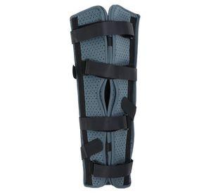 Inmovilizador De Rodilla Largo Con Velcro Ajustable Oneder Talla M