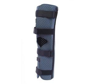 Inmovilizador De Rodilla Largo Con Velcro Ajustable Oneder Talla S