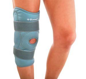 Rodillera Policentrica Con Barras Laterales Blunding Talla M